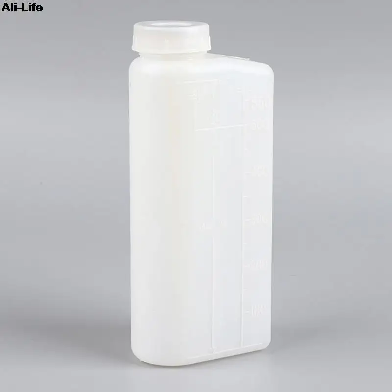 1pc 2 Stroke Lawnmower Chainsaw Strimmer Mixer 25:1 20:1 40:1 600ml Fuel Mixing Bottle Kitchen Gadget Tank
