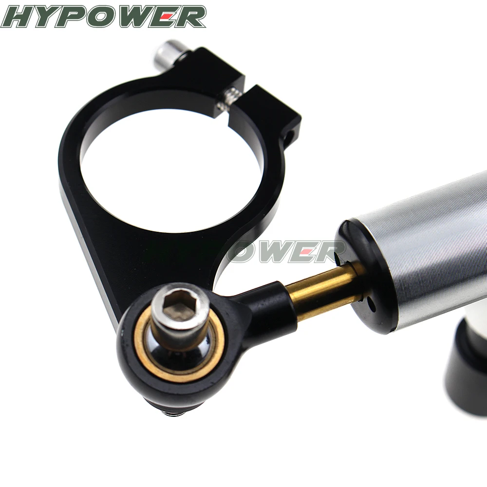 For HONDA CBR650F CBR 650F CBR650 F 2014 2015 2016 2017 2018 2019 Motorcycle CNC Adjustable Steering Damper Stabilizer Mounting
