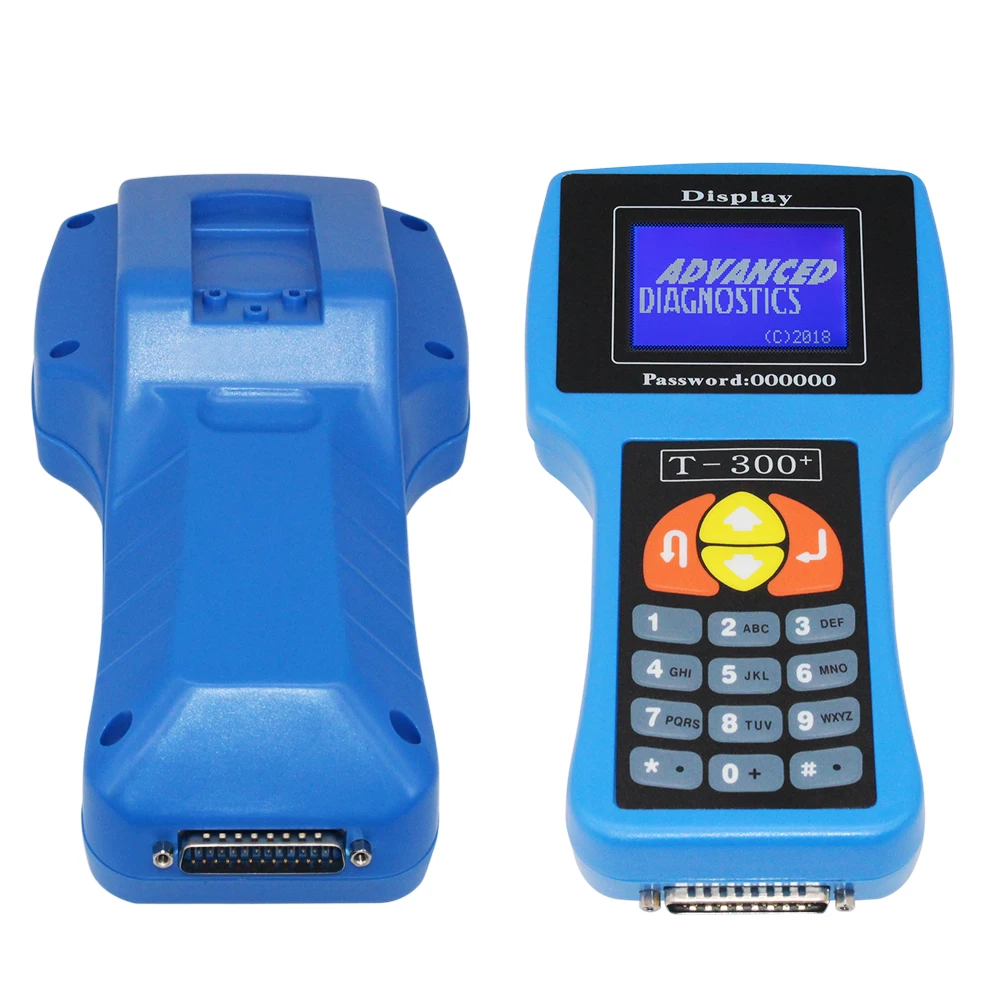 Newest T300 Key Programmer Universal Cars Immobilizer Key Decorder T300 Auto V23.9 Car Key Maker T300 Code Programmer