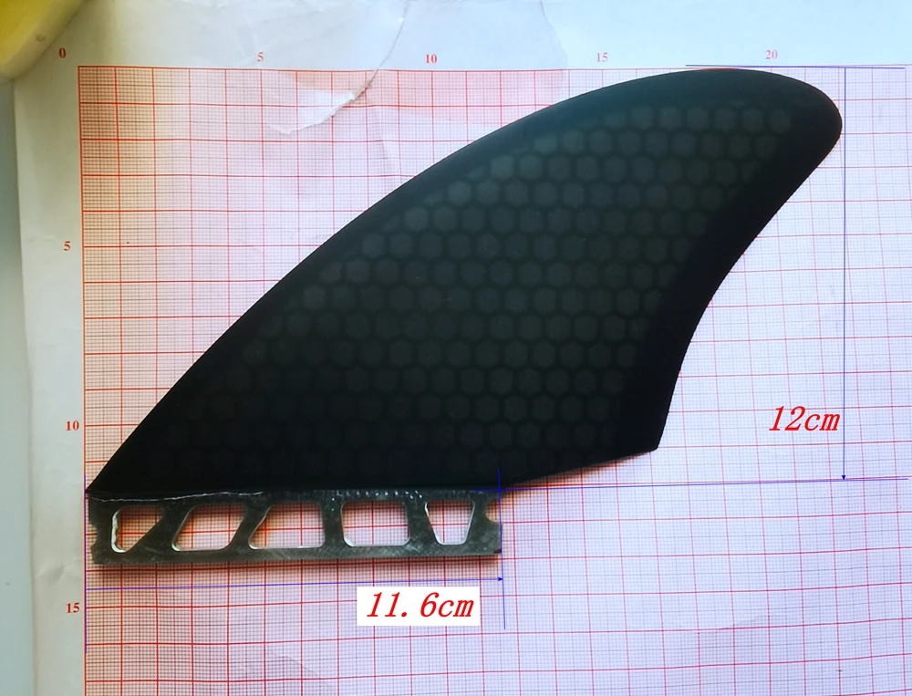 Fiberglass Twin Keel Surfboard Fins ,Surf Fin