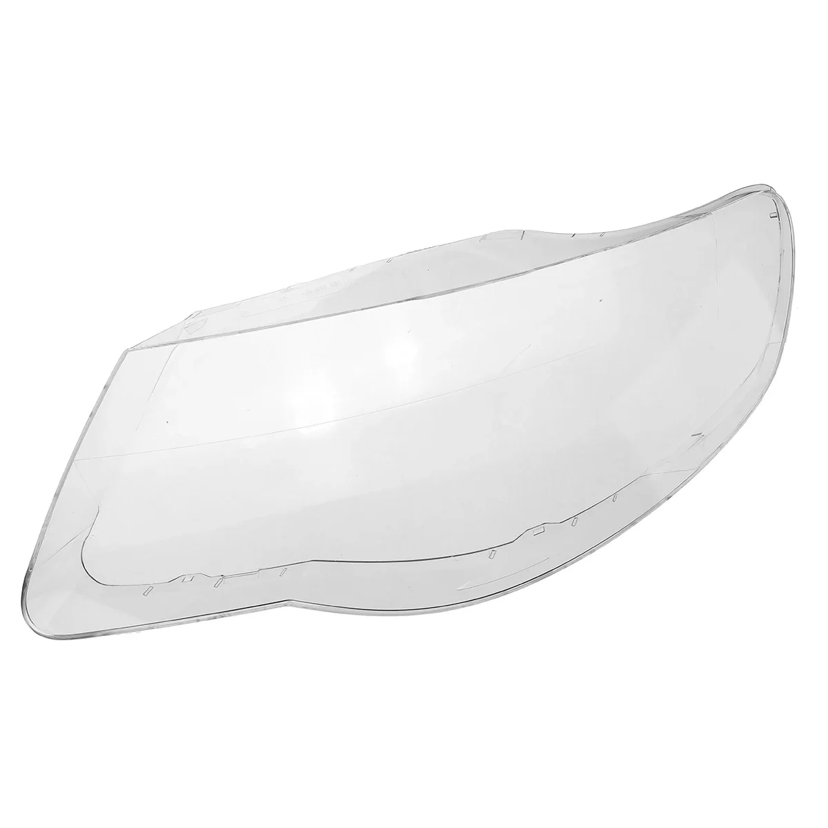 Car Front Headlamps Headlight Cover Lens For Mitsubishi Outlander 2004 2005 2006 Clear Shell Transparent Lampshade Shell Cover