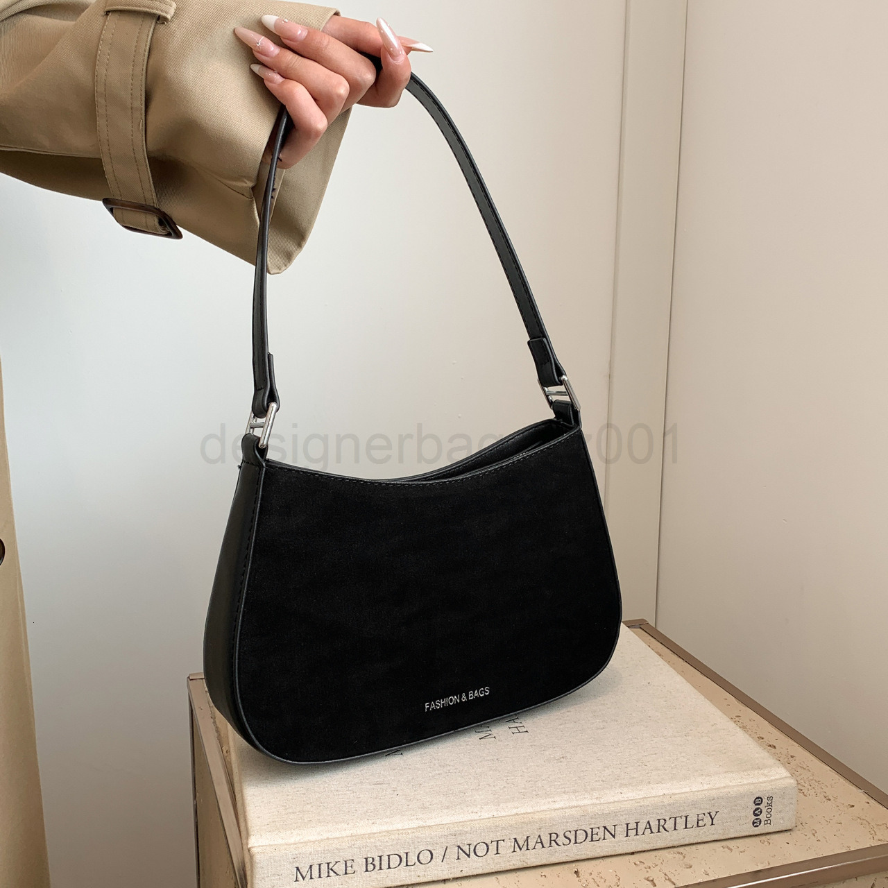 Bag Classic Designer Fashion 10a Top Woman Handbagevening Bags Advanced Western Style Dumpling Bun for Women New French Niche Underarm Korean Edition 