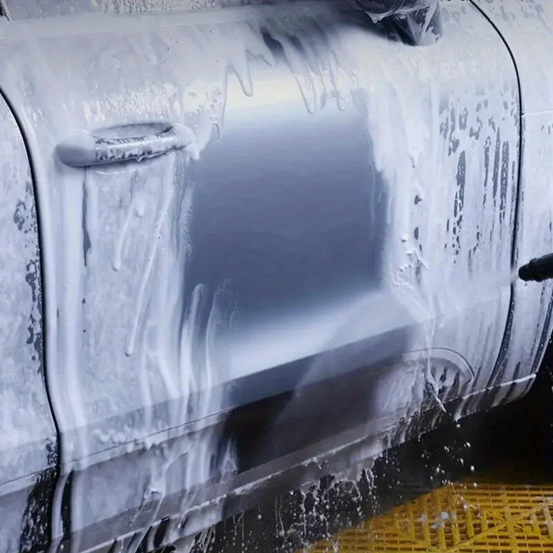 H4Cacle Super Foaming Concentrated Car Wash, Car Wax Foam Cleaning, Deep Stain Removal, Car Cleaning Products