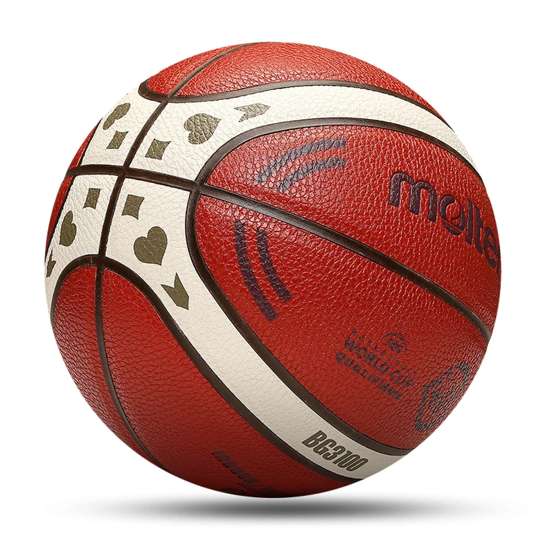 Molten Original Basketball Balls Size 7 High Quality PU Material Wear-Resistant Match Training Outdoor Indoor Men basketbol topu