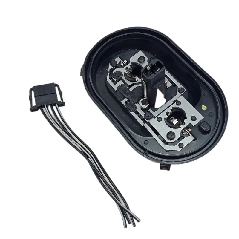 New Right Left Rear Taillight Circuit Board Bulb Holder For VW Tiguan 5N 2008 2009 2010 2011 2012 5N0945257C 5N0945258C