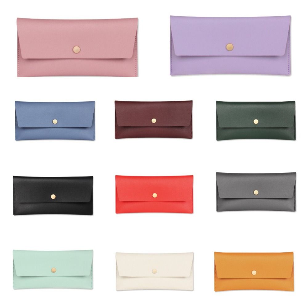 Pu Leather Envelope… - image