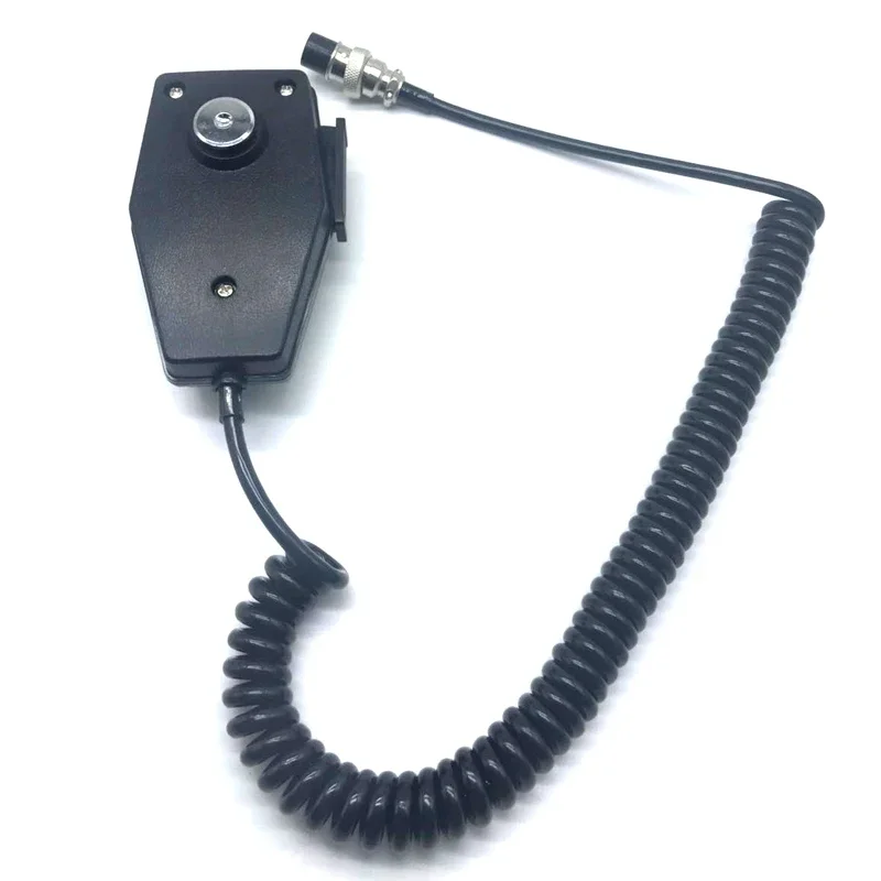 Banggood 4 Wire Pin Hand Held CM4 CB Radio Speaker Microphone for Cobra 18 WX ST II 19 DX IV 25 LTD CB Radio Walkie Talkie