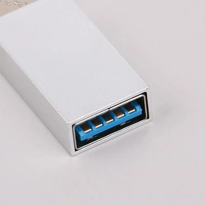 New 1PC USB Anti-hacking Blockers Data Sync Blockers USB Connectors Against Juice Jacking Adapters For Blocking Data Sync