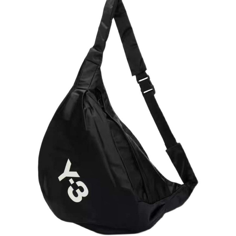 Yamamoto 2023 Yohji Capacity Practical Adjustable Y-3 Strap Bag Men Women R070 High Quality Bust Functional Diagonal Bags Japan 4