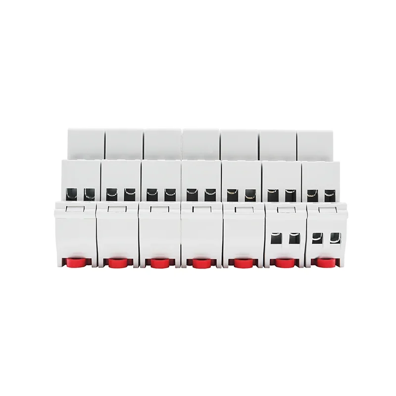 LED Pilot Lamp 24V 230V AC/DC Din Rail Industrial Single Double Light Display Three Light Indicator