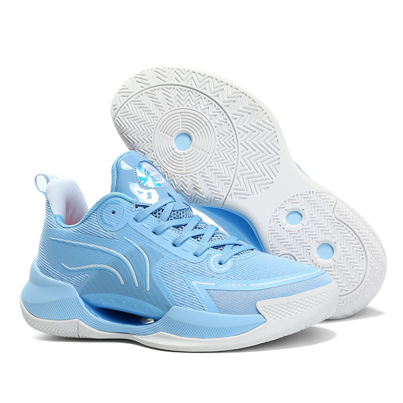 2024 Basketball NEW hot Men's Shoes Training Combat Mesh Low-Top Sneakers Free shipping