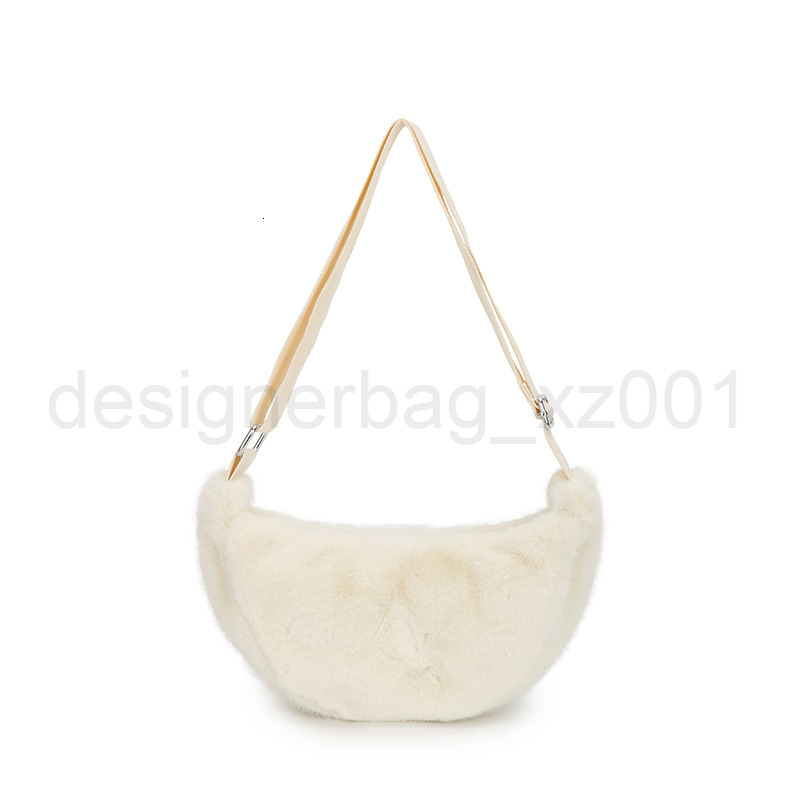 Fashion Classic Bag Designer 10a Top Woman Handbagevening Bags New Autumn and Winter Japanese Korean Casual Diagonal Cross Angora Red Fashionable Dump