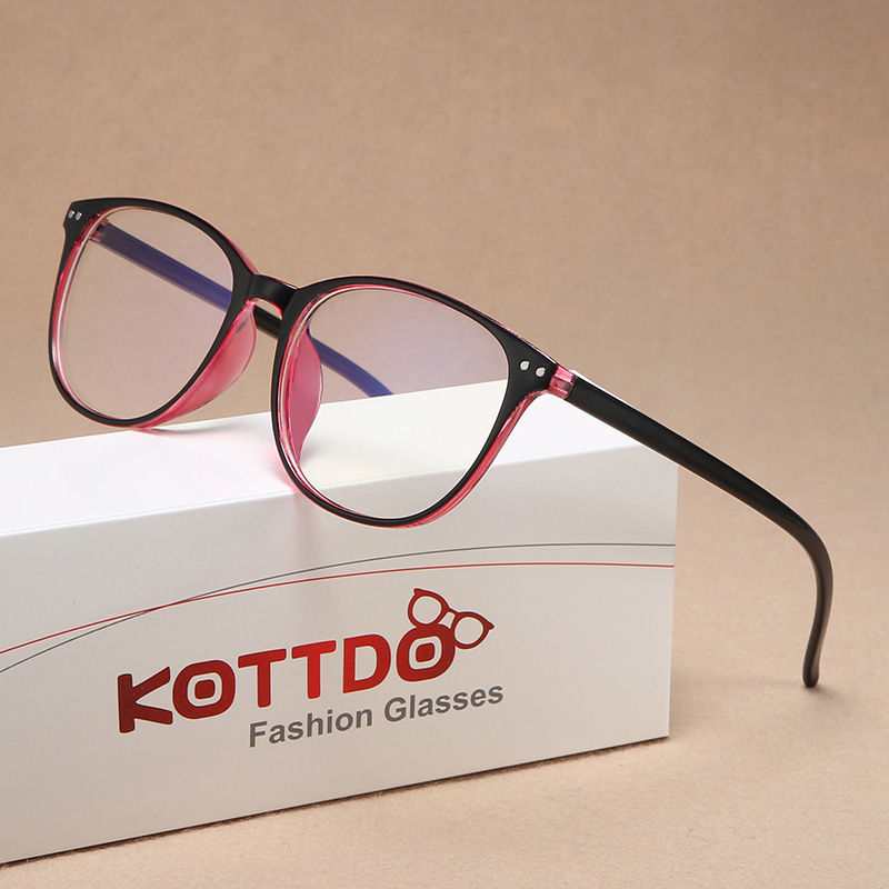 Fashion Reading new Glasses Anti-Blue 2025 Light Women Men Computer Presbyopia Hyperopia Reading Eyeglasses+1.0+1.5+2.0+2.5+3.0+3.5+4.0