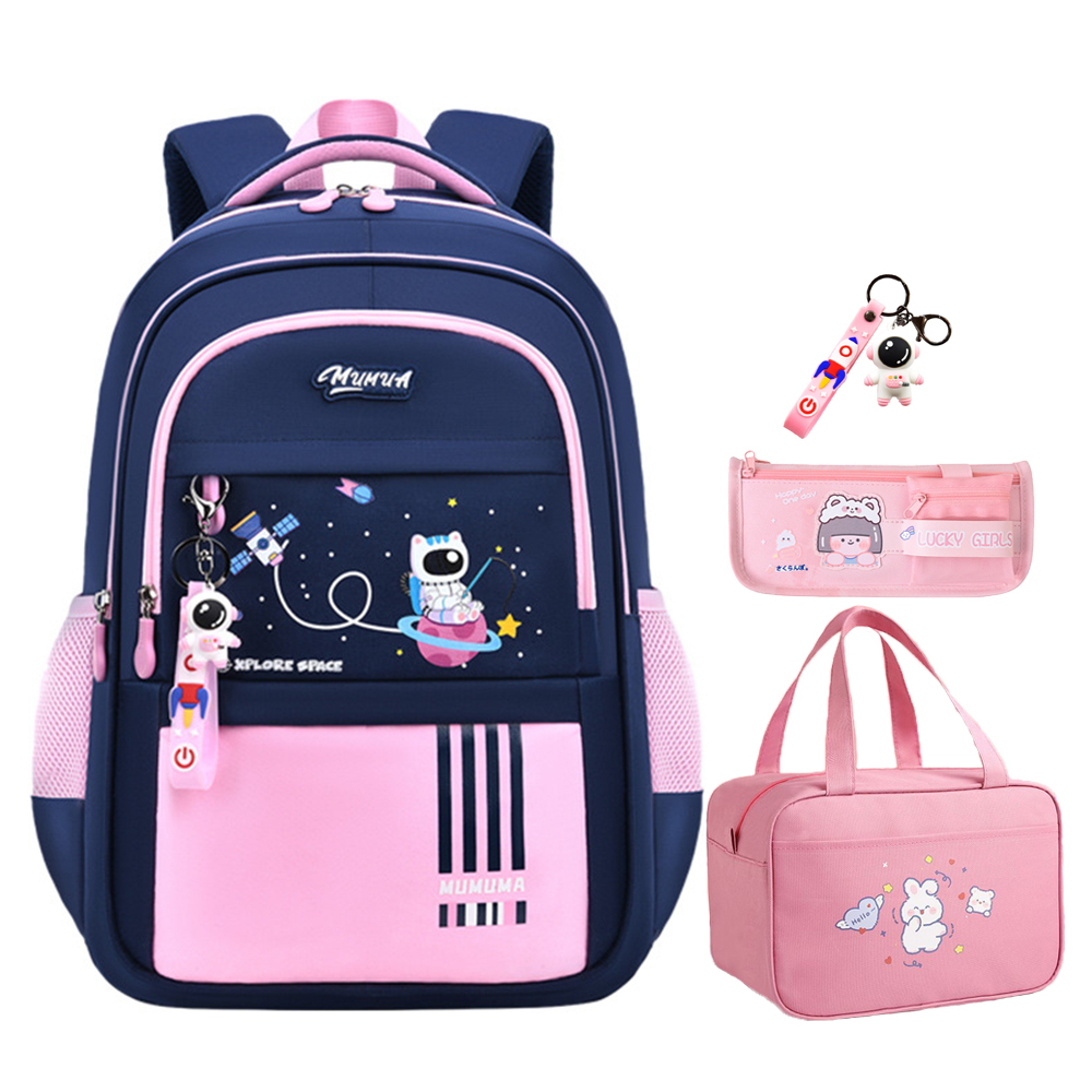 Girls Backpack Schoolbag for Boys Kids Children Girls Elementary Middle School Bags Waterproof Kids Bookbag School Backpacks