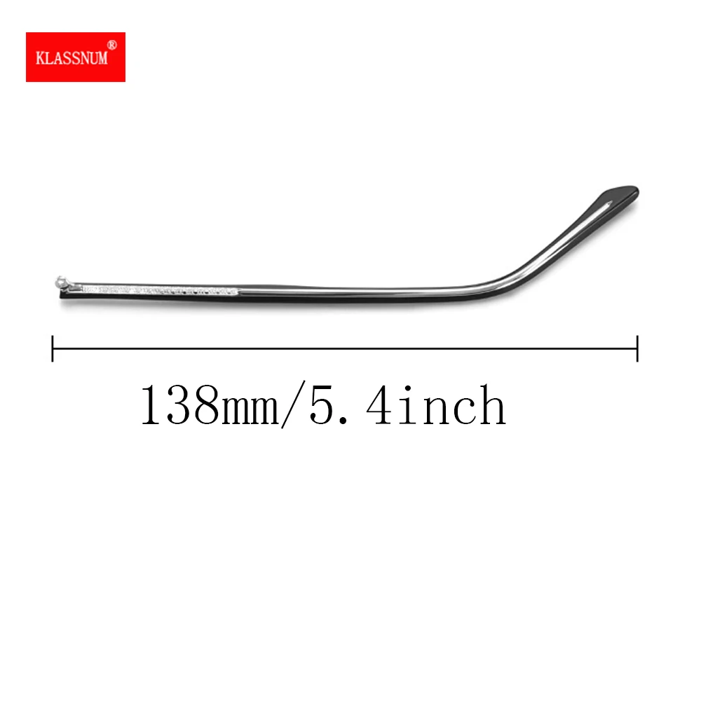 1 Pair Glasses Temples Replacement Metal Sunglasses Arm Eyeglasses Replacement Leg Eyewear Alloy Rod Repair Acces Hypoallergenic