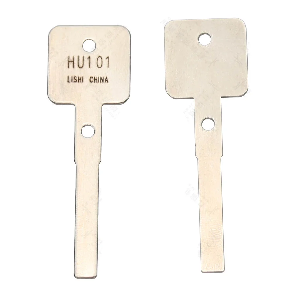 CHKJ 1PCS Original Lishi 2 In 1 Tool Master Key HON66 HU66 HU92 VA2T HU101 TOY48 HU83 Car Key Repair Tool For Honda/VW/Audi