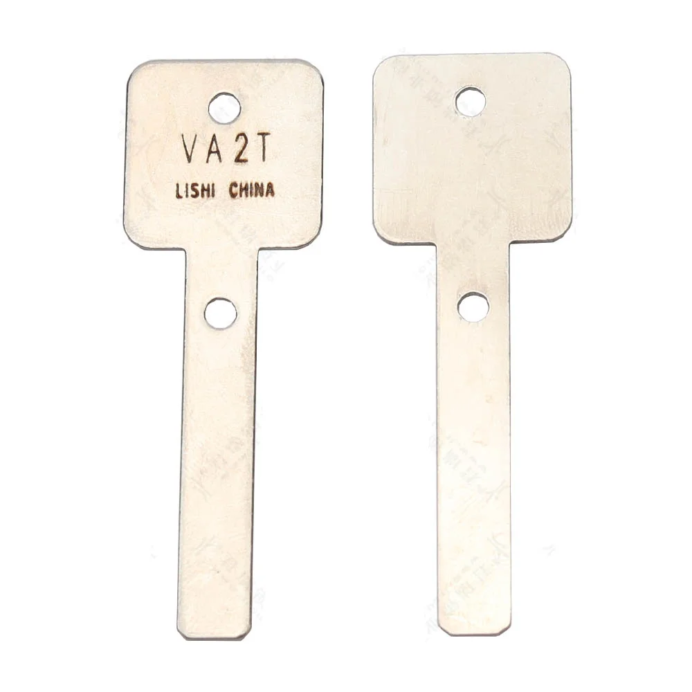 CHKJ 1PCS Original Lishi 2 In 1 Tool Master Key HON66 HU66 HU92 VA2T HU101 TOY48 HU83 Car Key Repair Tool For Honda/VW/Audi