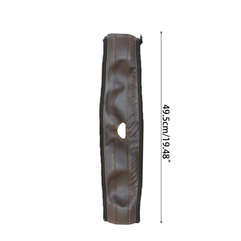 Upgraded Baby Stroller Holster Suitable for Doona- Baby Car Stroller PU
