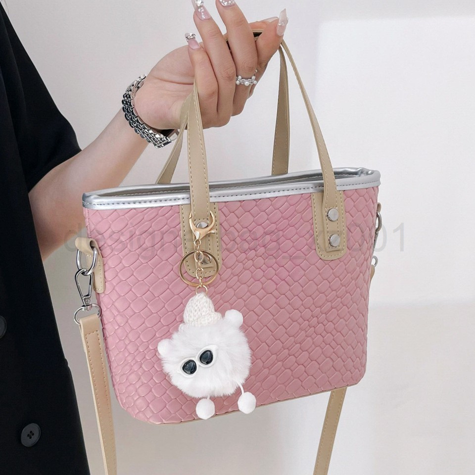 Fashion Classic Bag Designer 10a Top Woman Handbagevening Bags Weaving Spring Handheld Small for Women Fashionable and Versatile Water Bucket Style Si