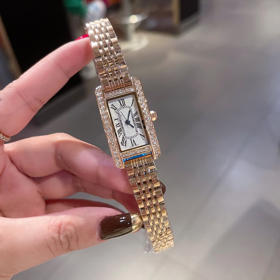 Watch designer watch Luxury Watches women watch Designer diamond nobility Dinner Travel Wear High Quality Gift Box 3 styles Watch Christmas gift very nice