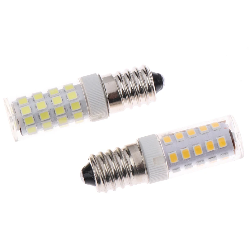 E14 5W 7W AC220V Mini LED Corn Light Bulb For Chandelier Spotlight Refrigerator Lamp Household Light Bulb Household