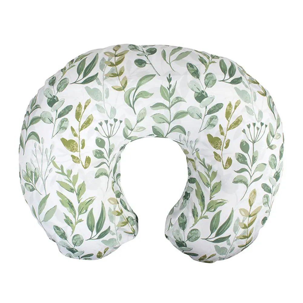 U Shape Breastfeeding Awake Time Bottle Feeding Baby Support Soft Home Positioner Washable Nursing Pillow Bedroom Pregnant Woman