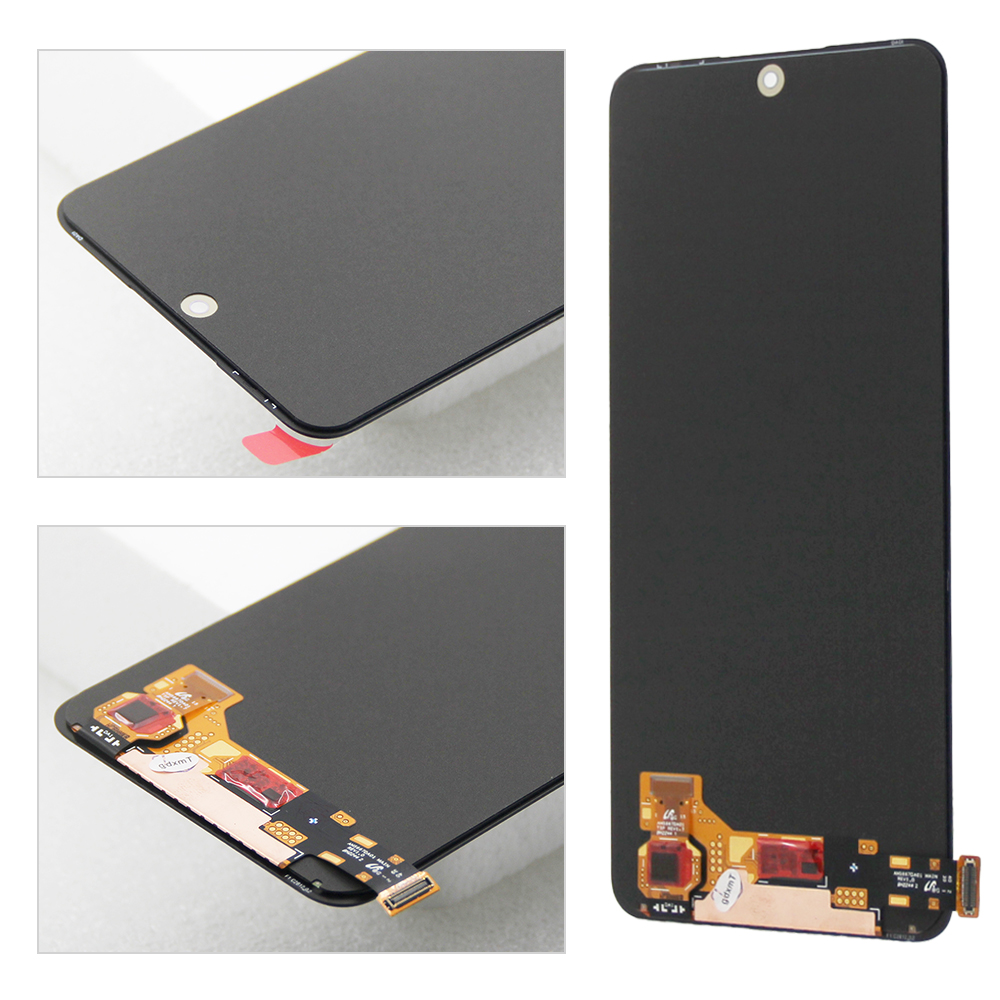 6.67" Poco X5 Display Screen, for Xiaomi Poco X5 22111317PG 22111317PI Lcd Display Digital Touch Screen with Frame Replacement