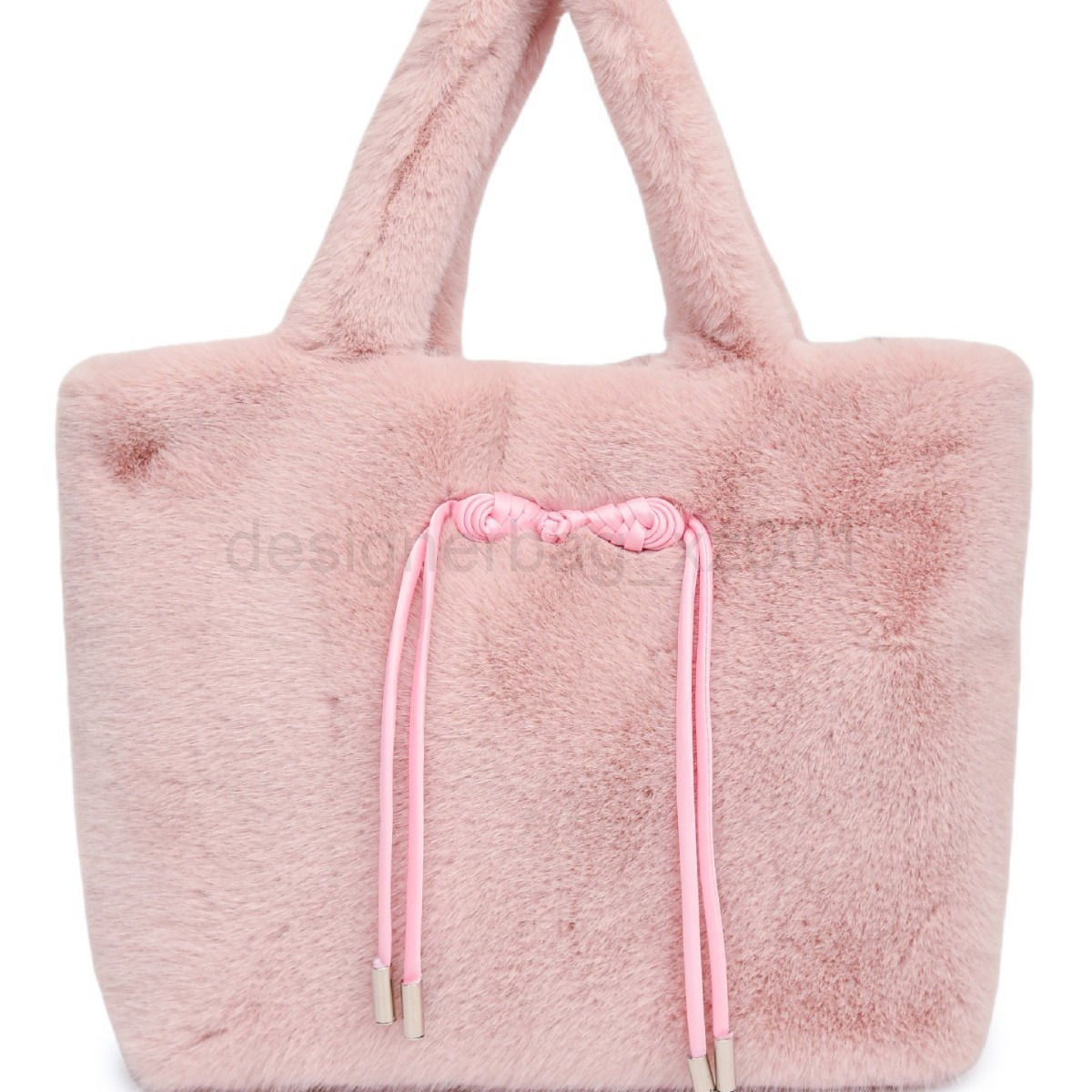Classic Bag Customization Not Retreat 10a Top Women Handbag Evening Tote Wallet Cute Chinese Style Handbag Fluffy Plush Large Capacity Imitation Mink 