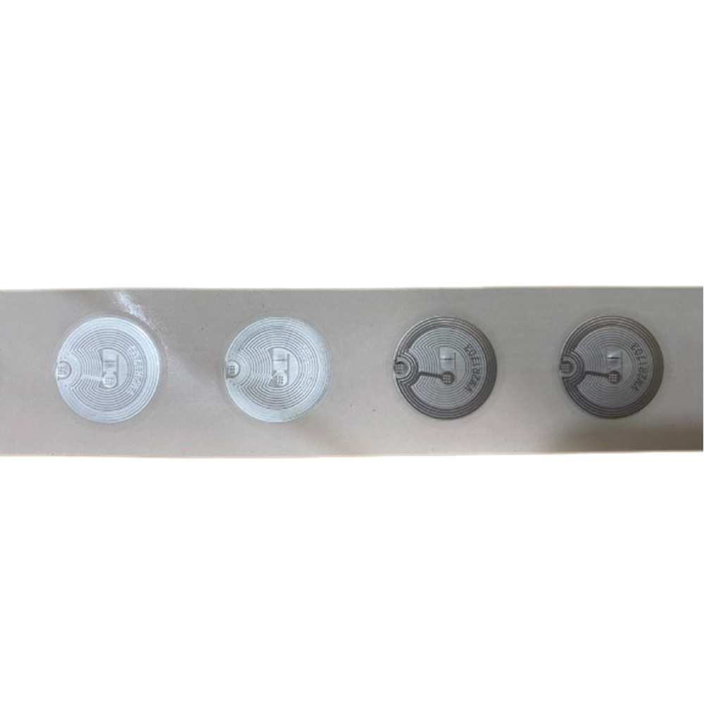 5/10/20pcs Smart Nfc Chip Phone Sticker Ic Can Copy Label Uid Badge Clone 13.56mhz Card 0 Sector Iso14443a Token Tag Written