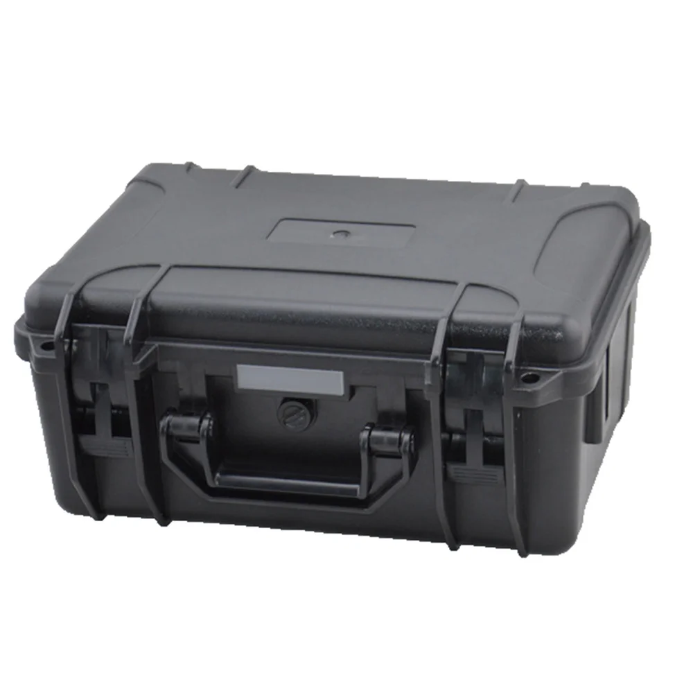 6/12 Slots Waterproof Box Plastic Watch Display Bracket Clock Portable Watches Suitcase Organizer Storage Watch Tool Case