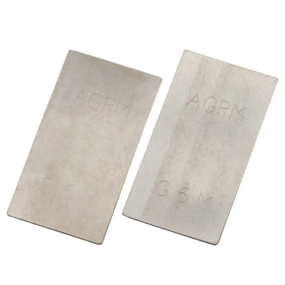 600/700/800 Centigrade Welding Plate Silver Soldering Sheet Universal Jewelry Welding Tools Practical Soldering Accessories