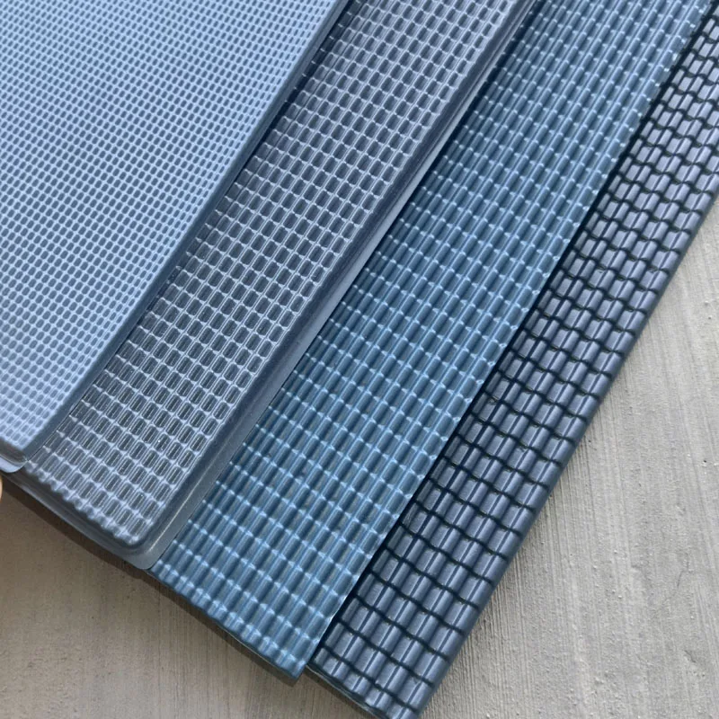 3pcs Model Building Materials PVC Sheet Plastic Model Roof Tile For DIY House Black Gray Sheet For Architecture Layout 19*29cm
