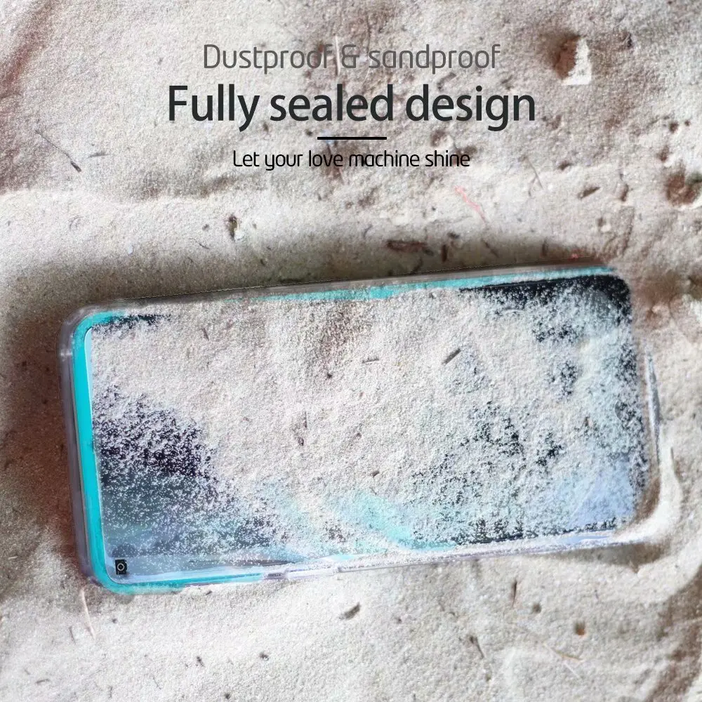 Diving IP68 Waterproof Case For Huawei P30Pro Cover Swim Snow-proof Dustproof Case for Huawei P30 Pro Case