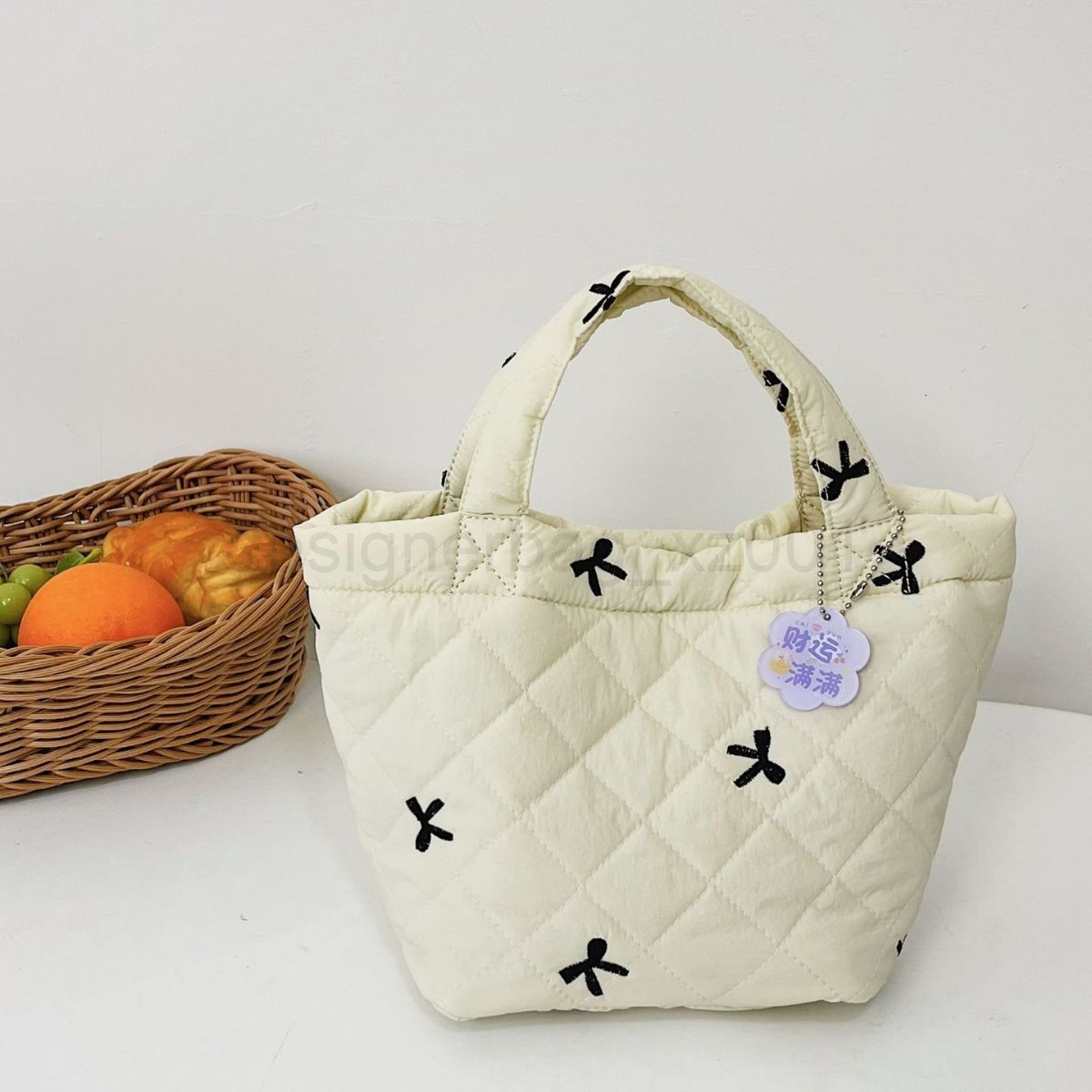 Bag Classic Designer Fashion 10a Top Woman Handbagevening Bags New Womens Handbags for Work and Commuting Large Capacity Nylon Cloud Dumpling Crossbod