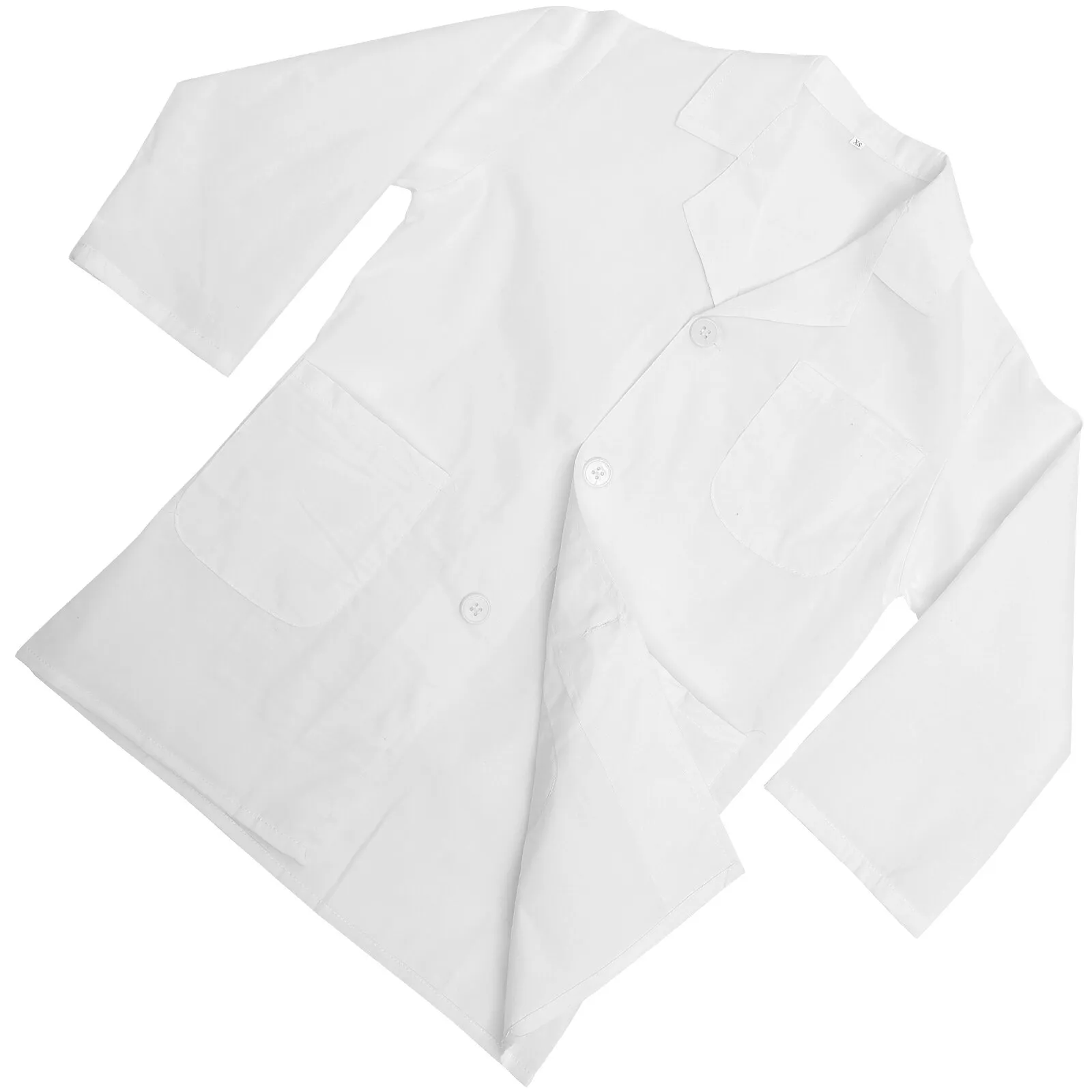Children's Lab Coat Costume Kids Outfit Outfits Washable Toddler Outfit White Coats Suit
