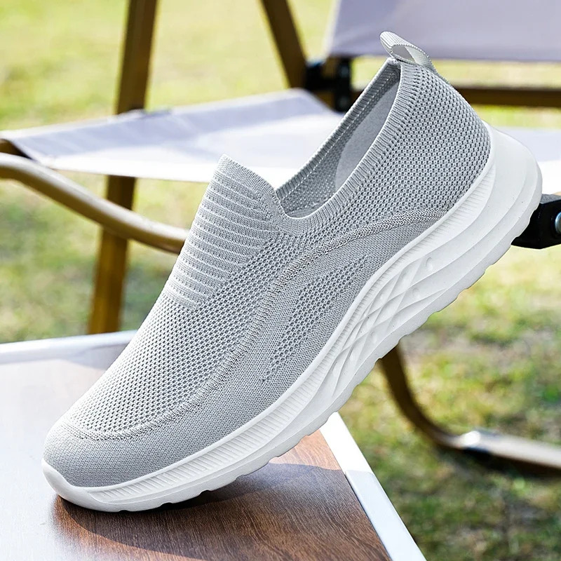 Mesh Breathable Men Casual Mens Fashion Walking Running Sneakers Comfort Outdoor Lightweight Sports Shoes for Tenis 6f2ef