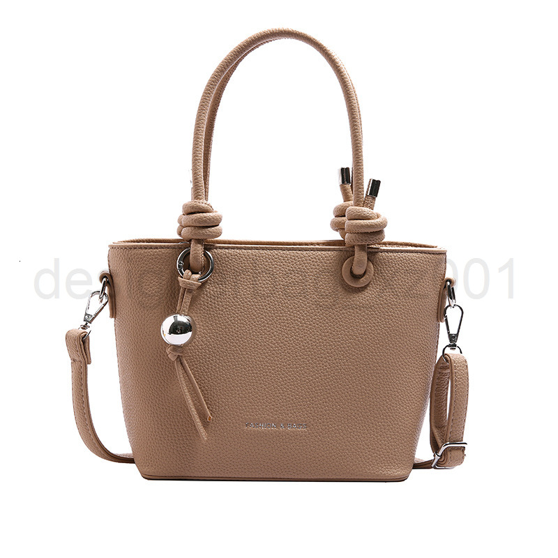 Fashion Classic Bag Designer 10a Top Woman Handbagfashion Canvas Bags Bucket New Single Shoulder Crossbody Small Square Famous Korean Version Vegetabl