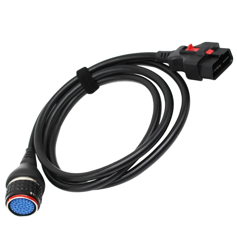 2025 Optional DOIP SD Connect Compact4 OBD2 16PIN cable/ 38PIN/ Main C4 OBD new Lan Cable For MB Star C4 C5 Auto Diagnostic tool