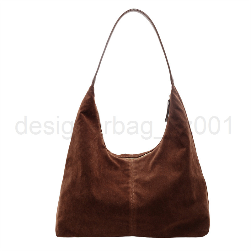 Bag Designer Fashion Classic 10a Top Woman Handbagevening Bags Autumn Highend Armpit Womens New Matte Tote Fashionable Commuting Large Capacity Should