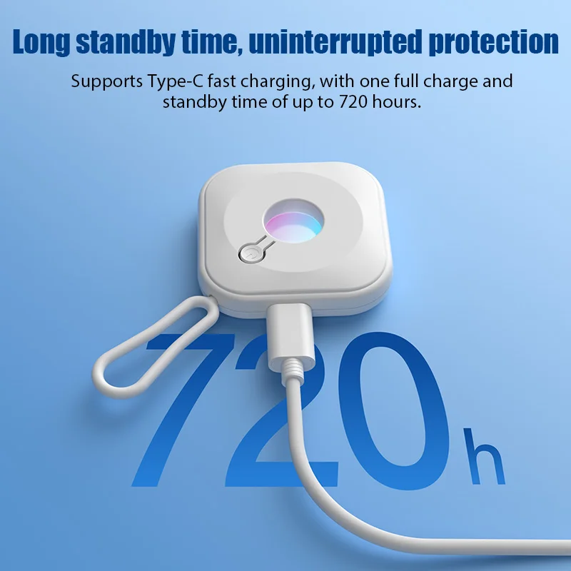 Hidden Camera Detector Portable Mini Mobile Phone USB Alarm Hotel Infrared Anti Surveillance Anti Candid Shooting Pinhole Camera
