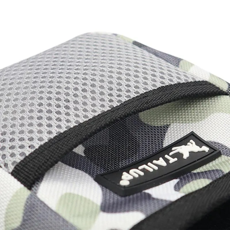 2025 new Dog Puppy Training Treat Bait Pet Feed Obedience Agility Pouch Food Pocket Snack Reward Waist Bag