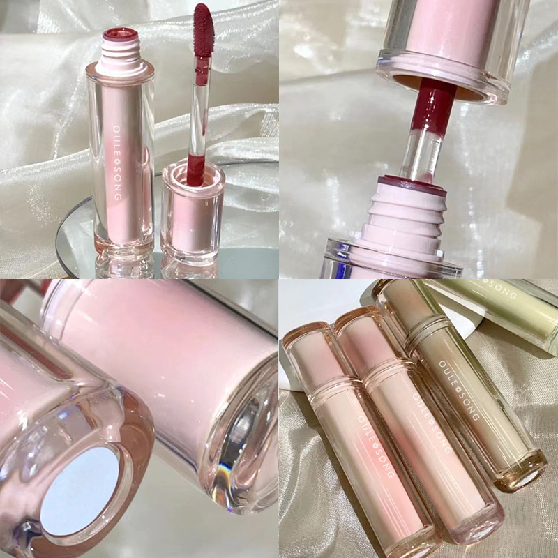 Mirror Water Lip Gloss Lasting Liquid Lipstick Moisturizing Sexy Lip Tint Lip Glaze Korean Makeup Beauty Lip Gloss Cosmetics