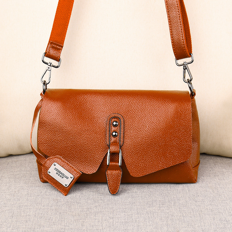 Bag Female Women's 100% genuine leather bags handbags crossbody bags for women shoulder bags genuine leather bolsa feminina Tote