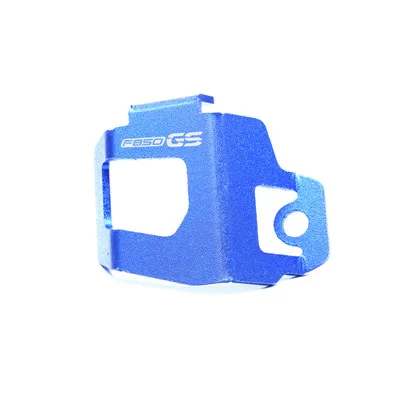 Motorcycle For BMW F750GS F850GS F750 F850 GS 2009-2020 2021 2022 2023 CNC Motorcycle Rear Brake Fluid Reservoir Cover Guard