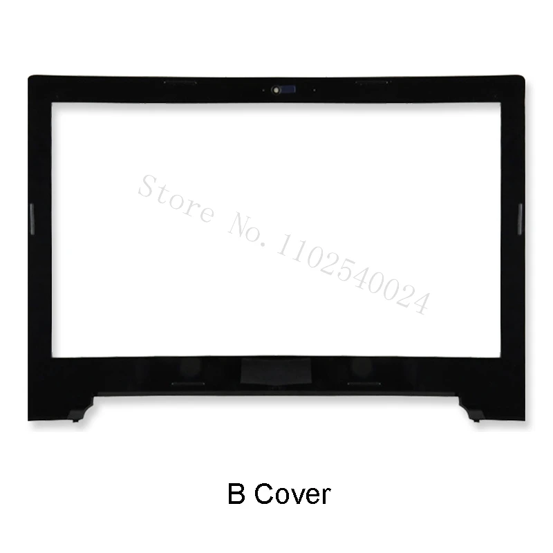 New Back Cover For Lenovo Ideapad G50-30 G50-45 G50-70 G50-80 Z50-30 Z50-70 Z50-80 Front Bezel Palmrest Upper Bottom Case Hinges