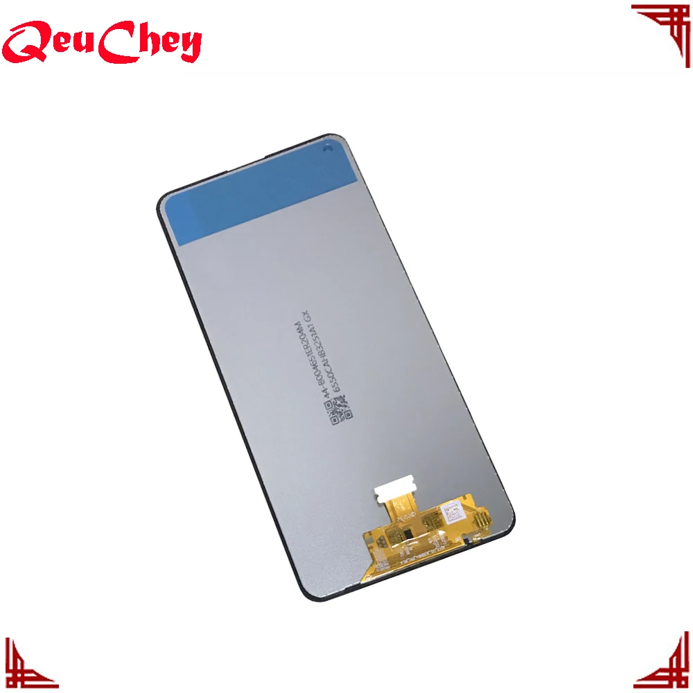2/3/5/10 Piece/Lot For Samsung Galaxy A21s A217 A217F SM- A217F/DS LCD Display Monitor Touch Screen Assembly No / With Frame