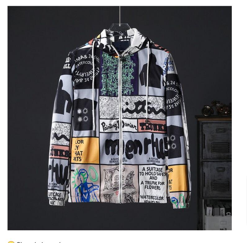 Outdoor Jackets designer Mens Jacket LUXURY Windbreaker Jacket Coats With Letters Man Women Coat Spring Autumn clothes Outerwear Men's Clothing