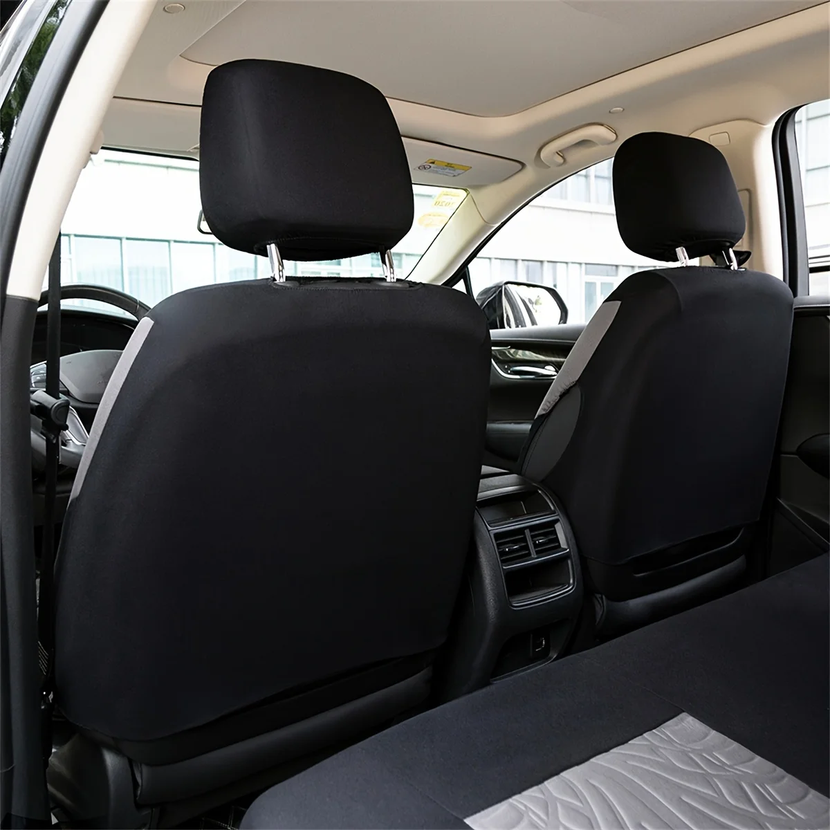 Car Seat Cover Airbag Safe Truck Van SUV Seat Protecto Accessories Auto Cover Airbag Safe Truck Van SUV Seat Protecto Accessorie