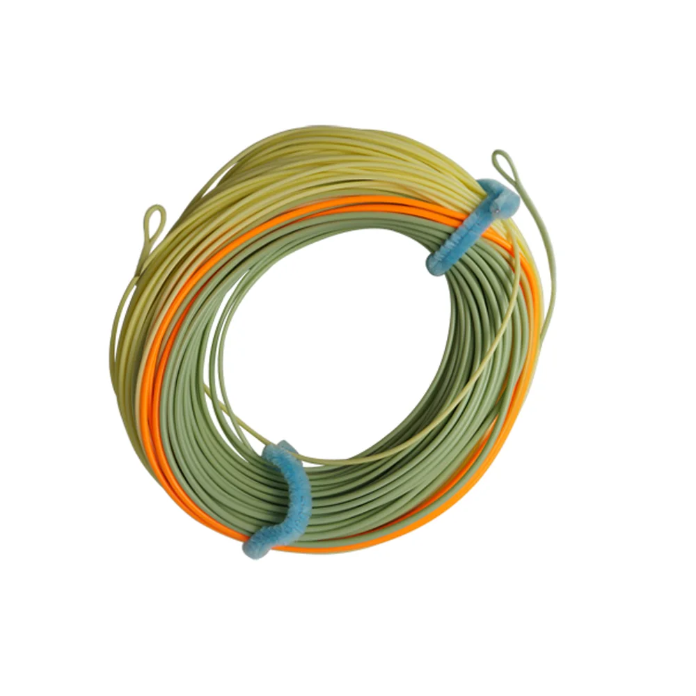 Aventik 52-56ft Head Fly Line For Spey Fishing Rod and Reel Switch Fishing Line