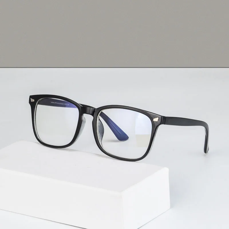 Progressive Multifocal Reading Glasses Men Y2k Glasses Square Frame progressive lenses automatic adjustment lunette progressive